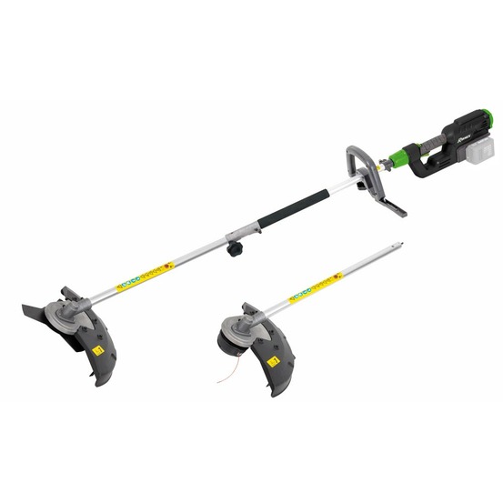 Débroussailleuse r-bat20 2x20v sans batterie ni chargeur