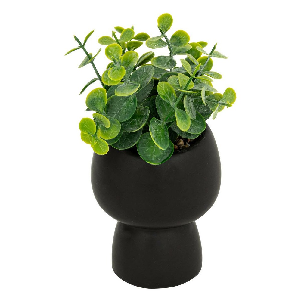 Plante artificielle livy pot céramique h17cm