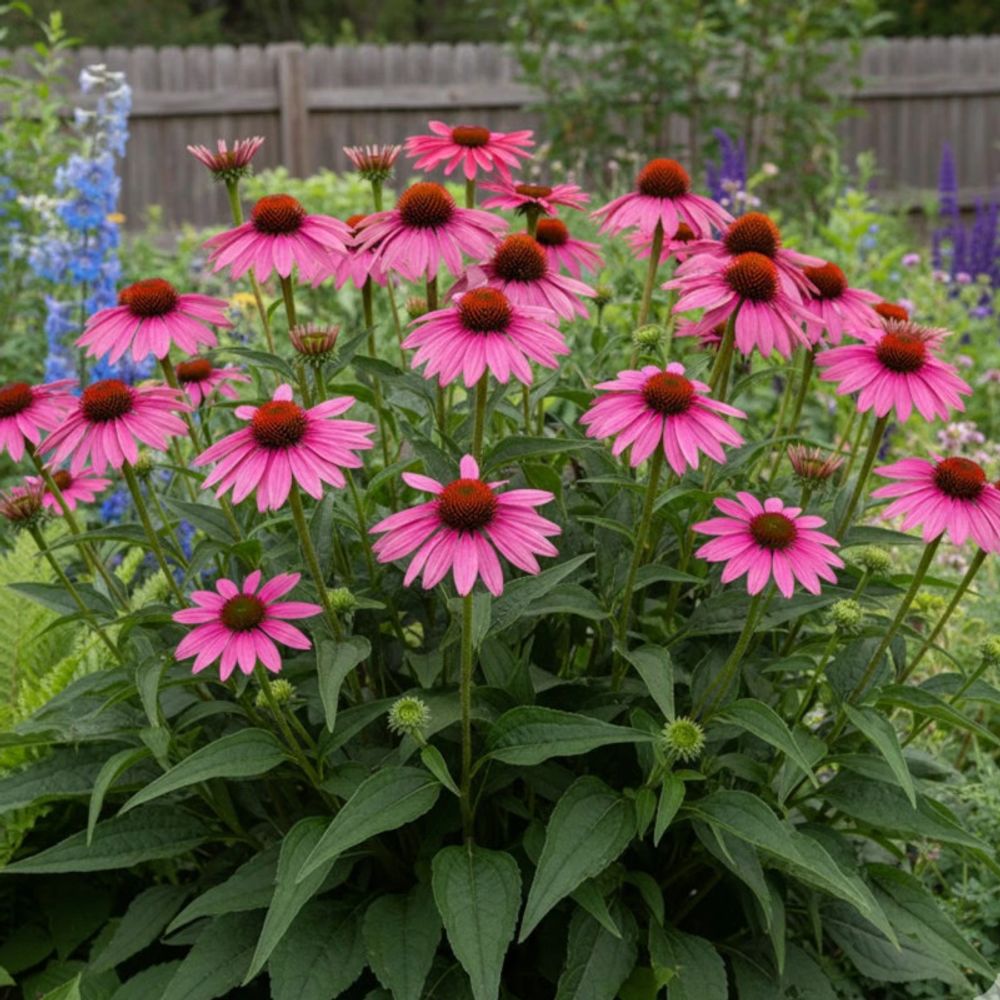 Échinacée sunseekers® 'sweet fuchsia®' lot de 3 godets