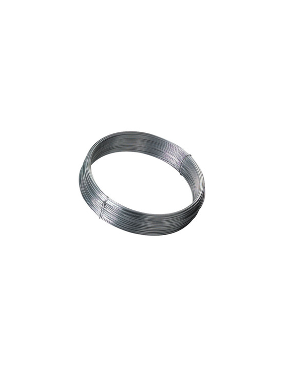 Fil tension galvanisé de 2,10 mm - rouleau de 100 m - filomat