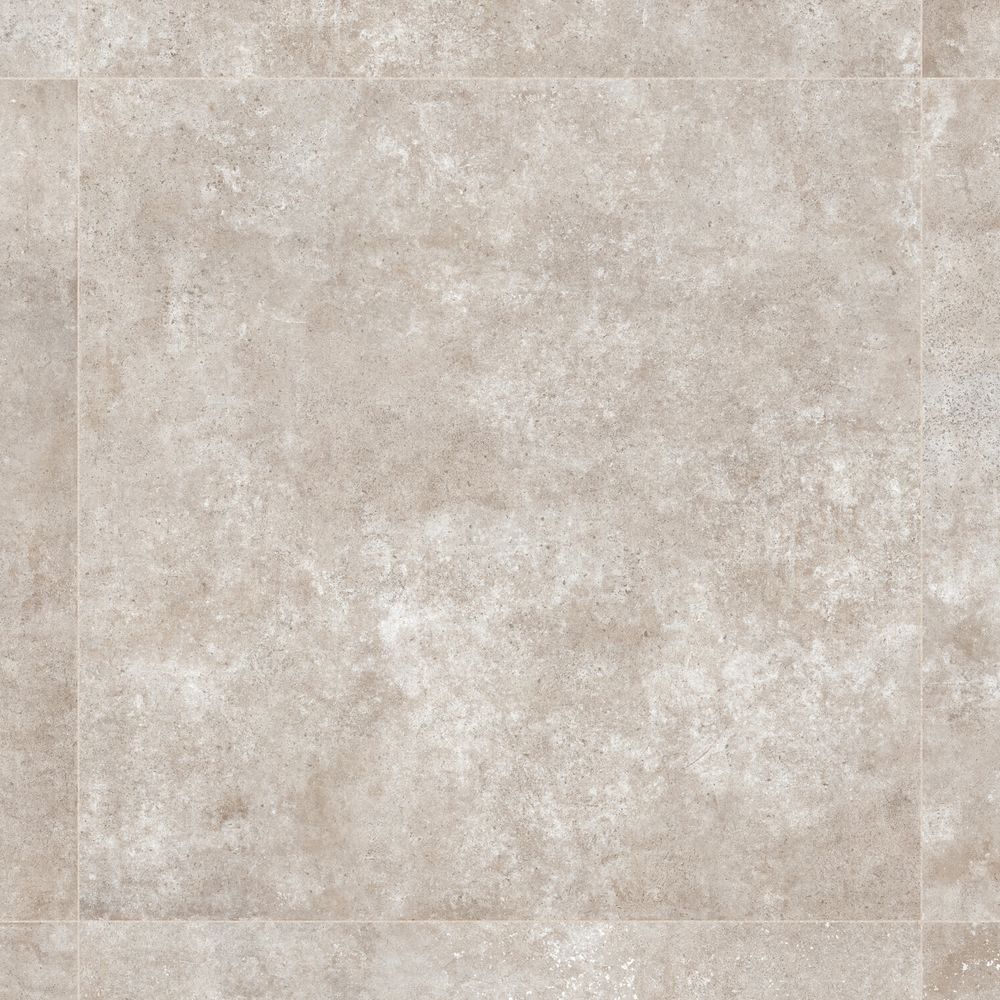 Carrelage effet béton greige 100x100x2 cm montelis - sol extérieur (vendu par carton de 1 m²) - ro'ma carrelage