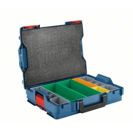 Coffret de rangement - - l-boxx 102 - 6 casiers - abs - 442 x 357 x 117 mm