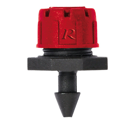 50 Goutteurs réglables tuyau à 16 mm