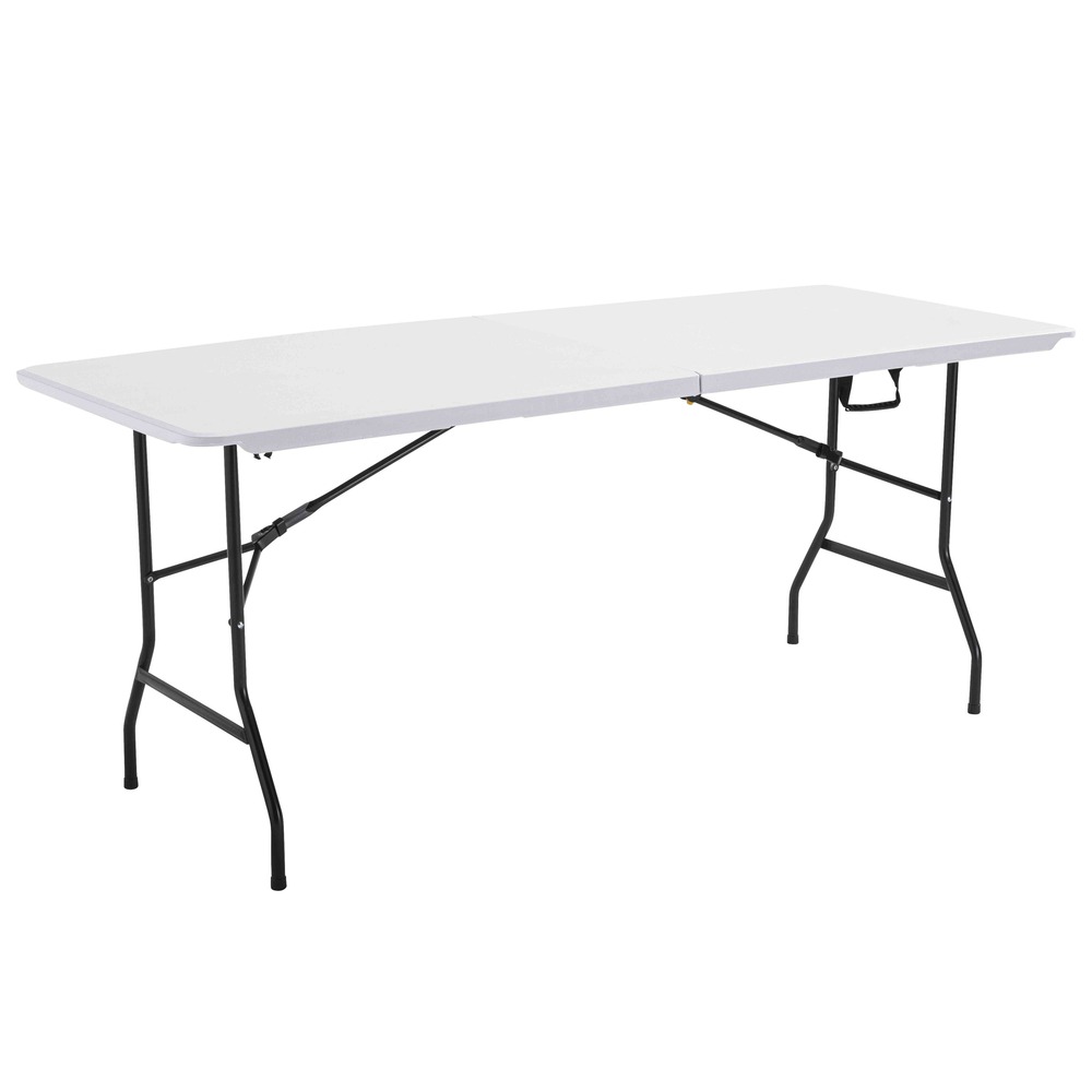 Table pliante de camping 180 cm