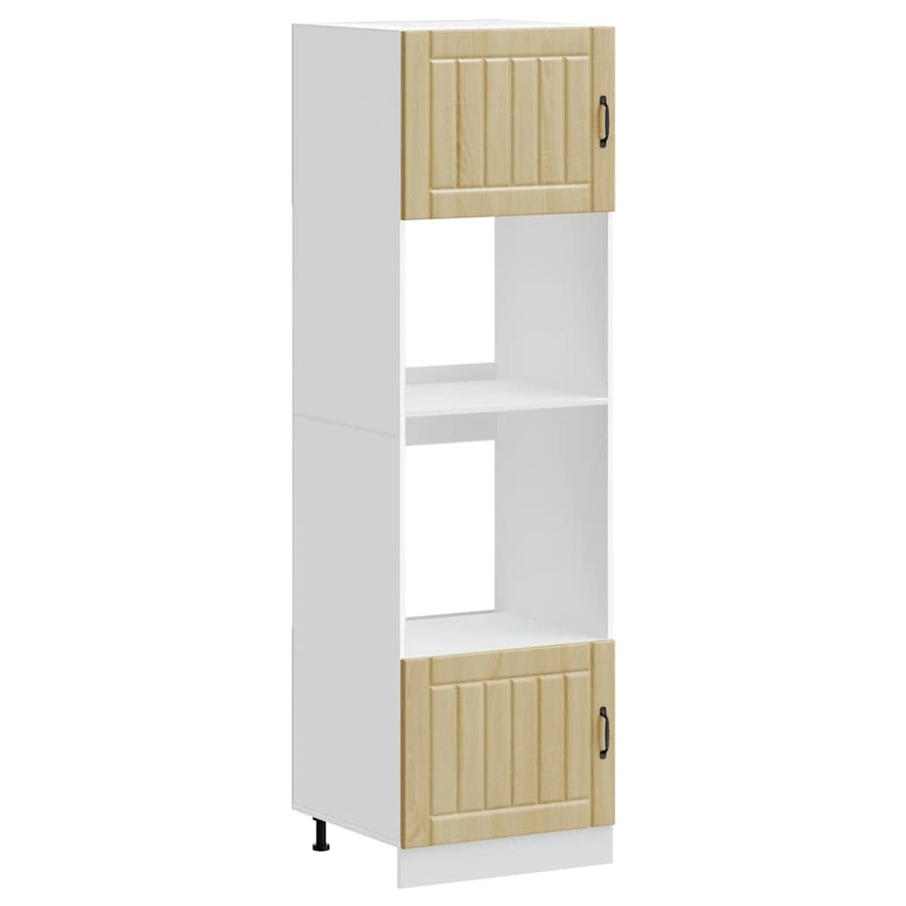 Armoires de four 2 pièces 