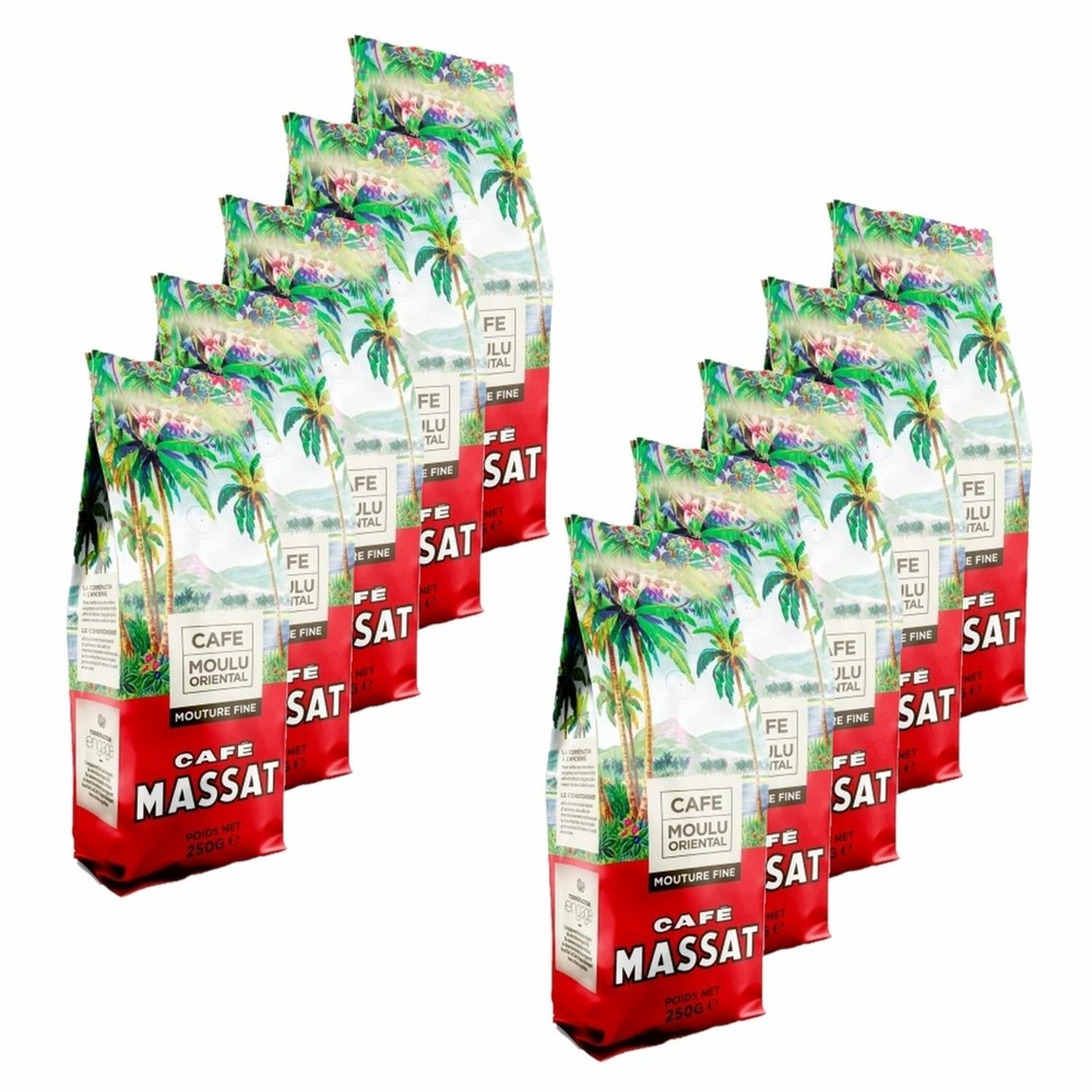 Café moulu oriental - café massat