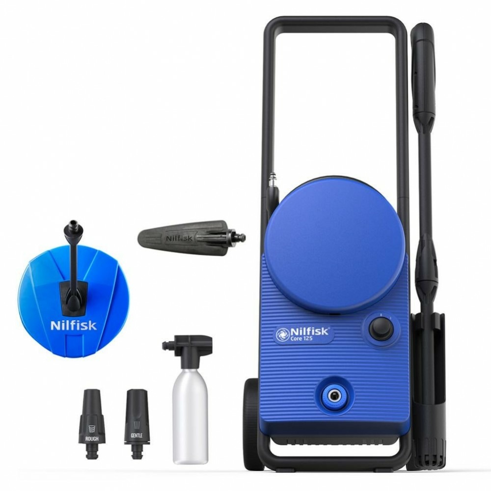 Nettoyeur haute pression électrique nilfisk core 125-5, 125 bar(s)