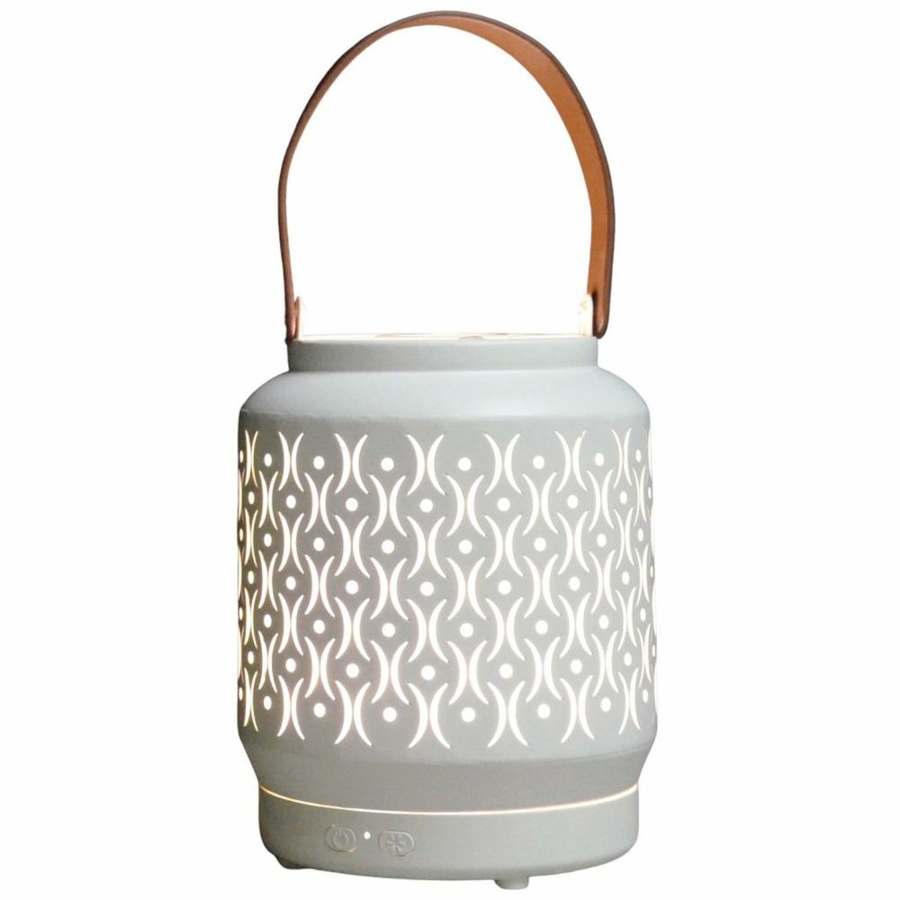 Diffuseur d'huiles essentielles nomade lanterne madrid
