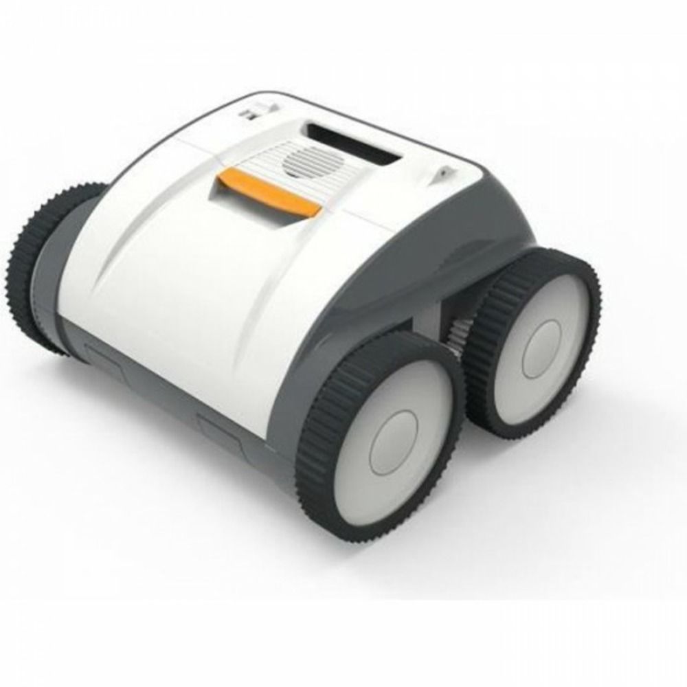 Robot piscine - bestway - ruby - autonome - blanc