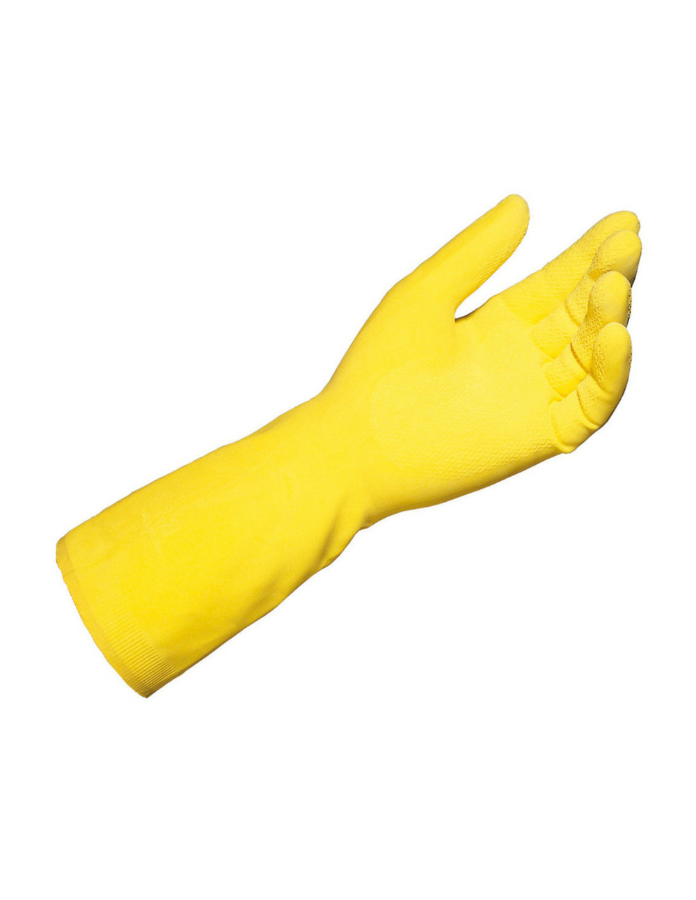 Gants vital 124 latex jaune t9 - mapa