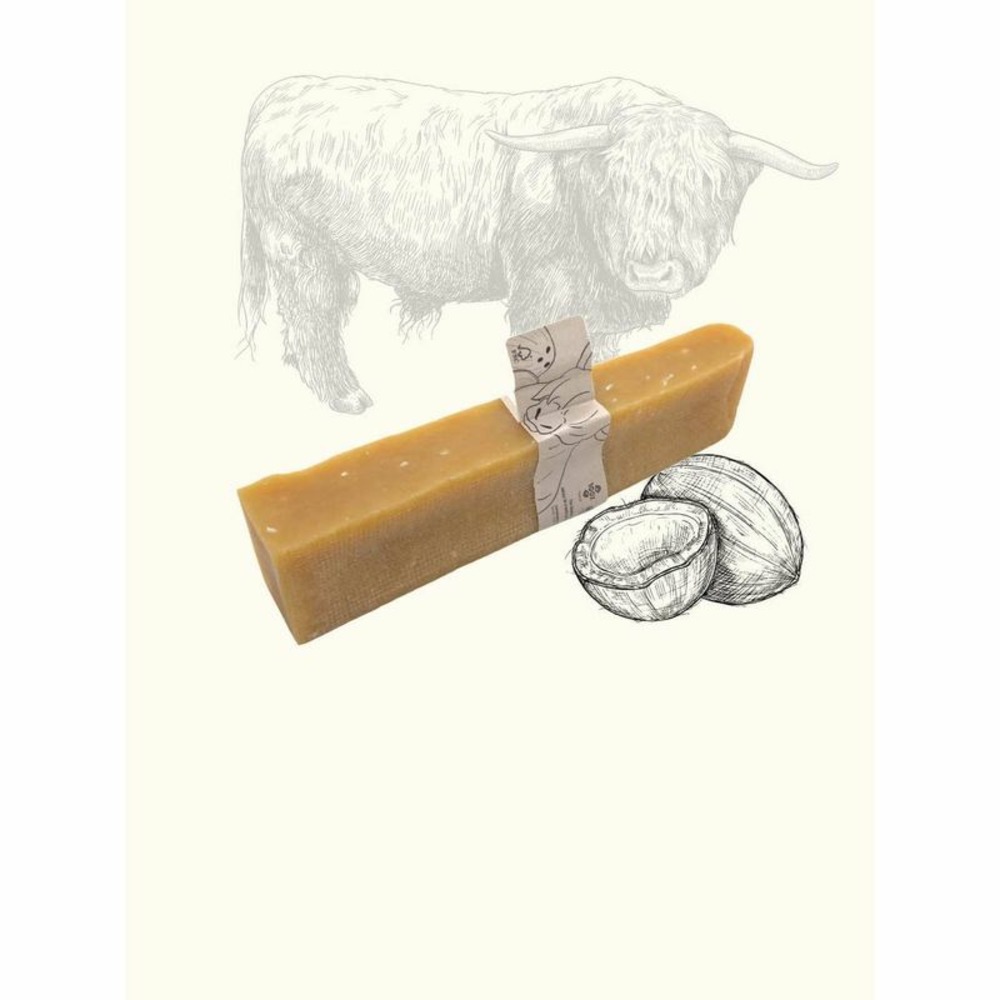 Fromage de yak noix de coco