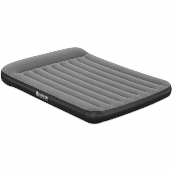 Matelas gonflable tritech queen - 2 places, pompe usb intégrée, 203 x 1,52 x 30 cm