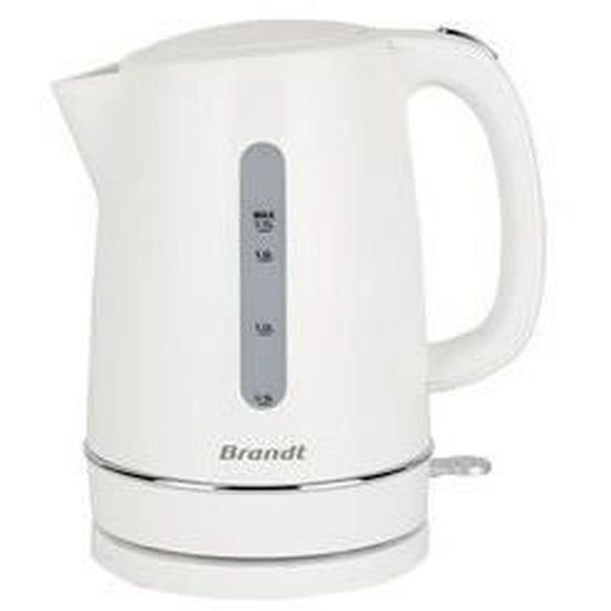 Bouilloire 1,7 l, socle 360° - blanc
