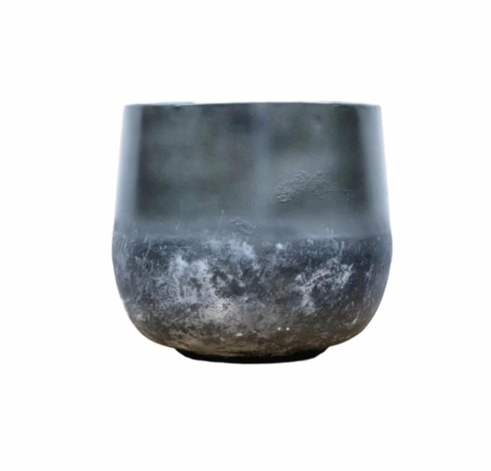 Pot elisa mystic earth - x h39 - h39 cm - ø44 cm