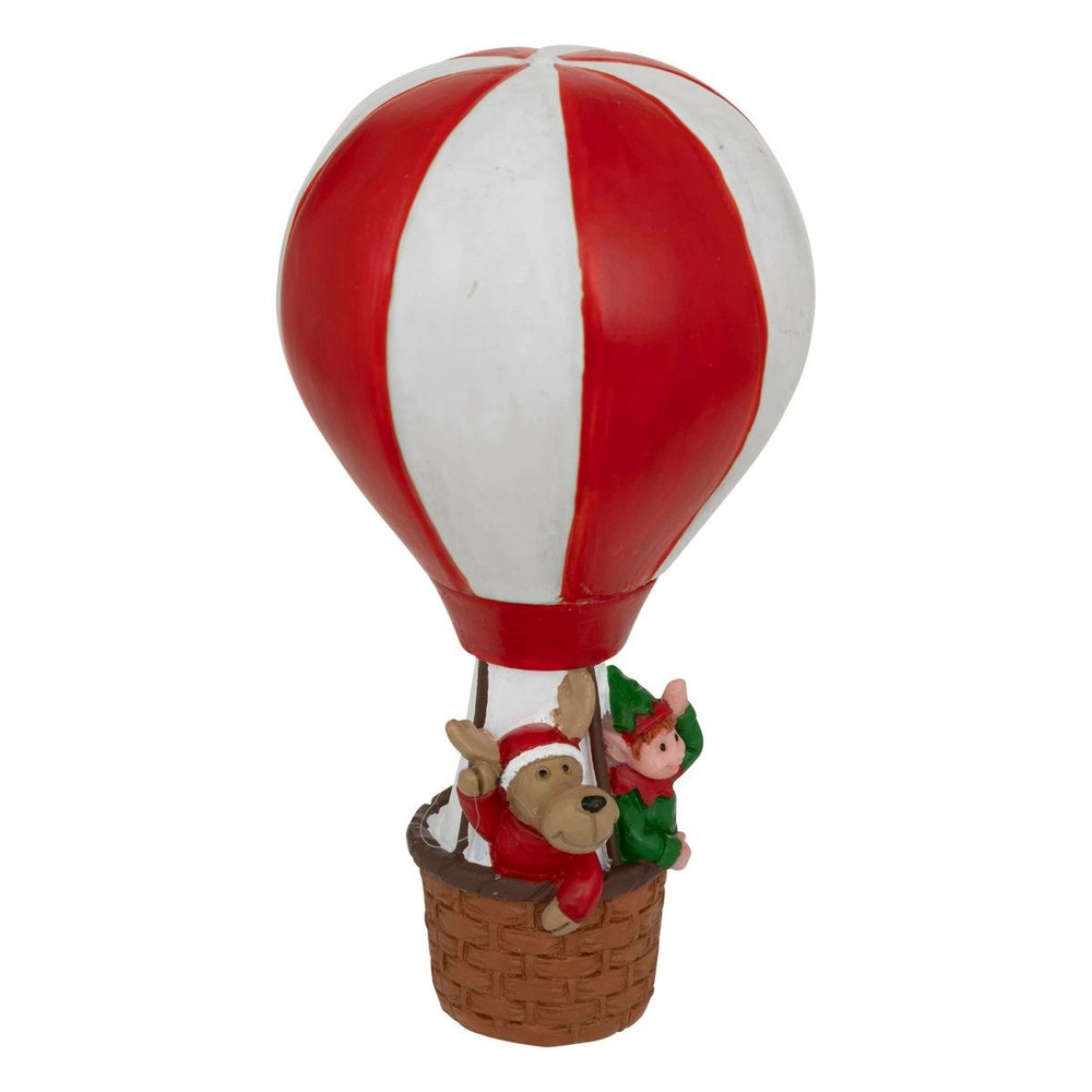 Santon pour village transport assorti