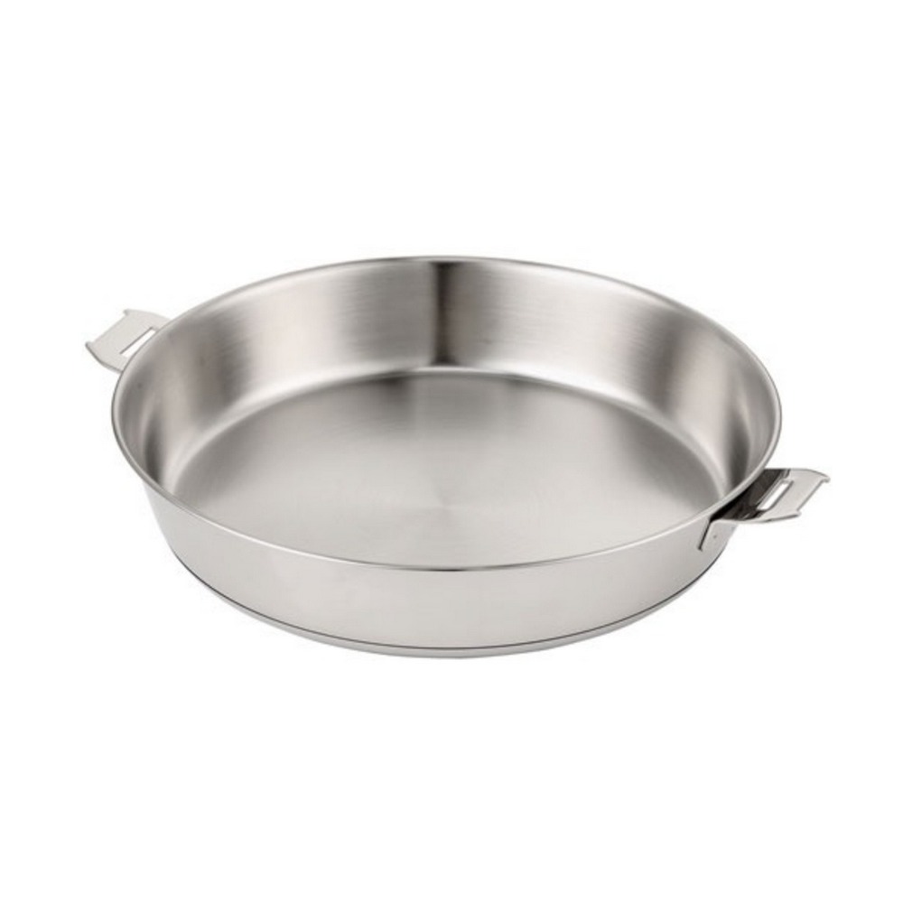Poêle inox 20cm - 101211