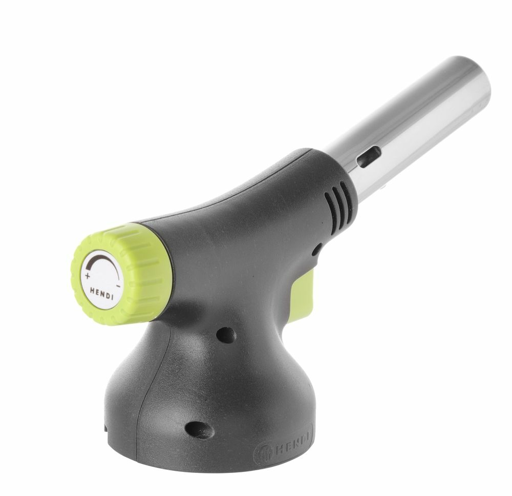 Chalumeau de cuisine jet 185x65x(h)100 mm - hendi