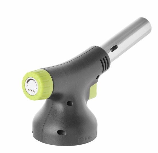 Chalumeau de cuisine jet 185x65x(h)100 mm - hendi