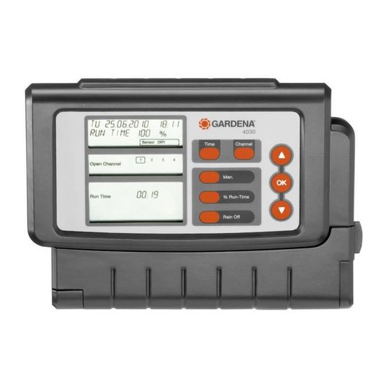 PROGRAMMATEUR D ARROSAGE POUR-(845464)