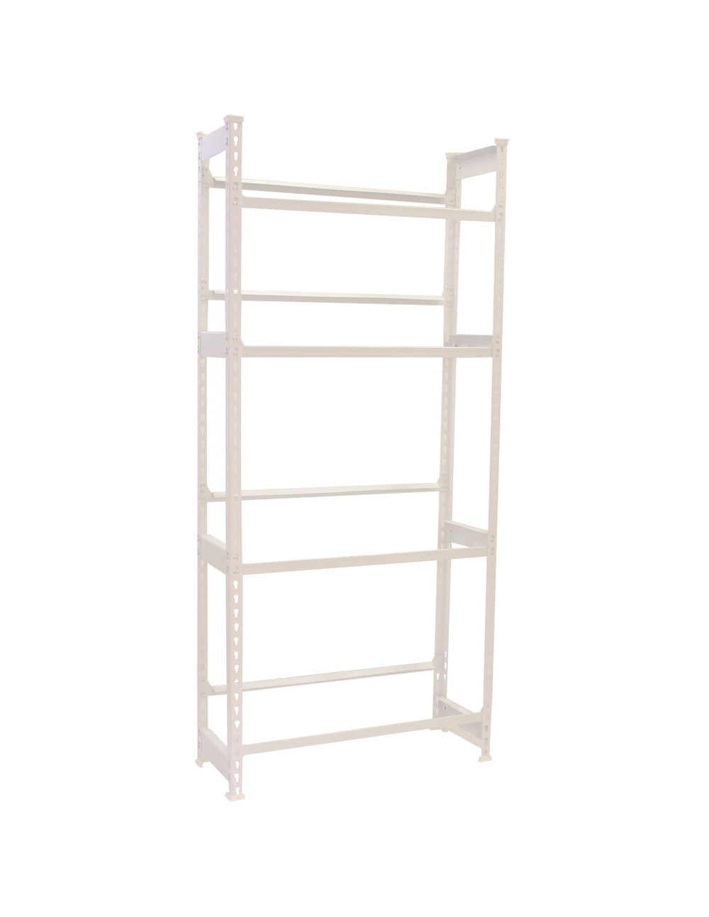 Etagère légère sans vis simonbottle 4-2000x800x300 blanc blanc 2000x800x300 - simonrack