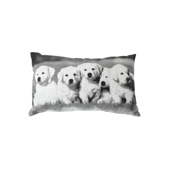 Coussin déco chiens