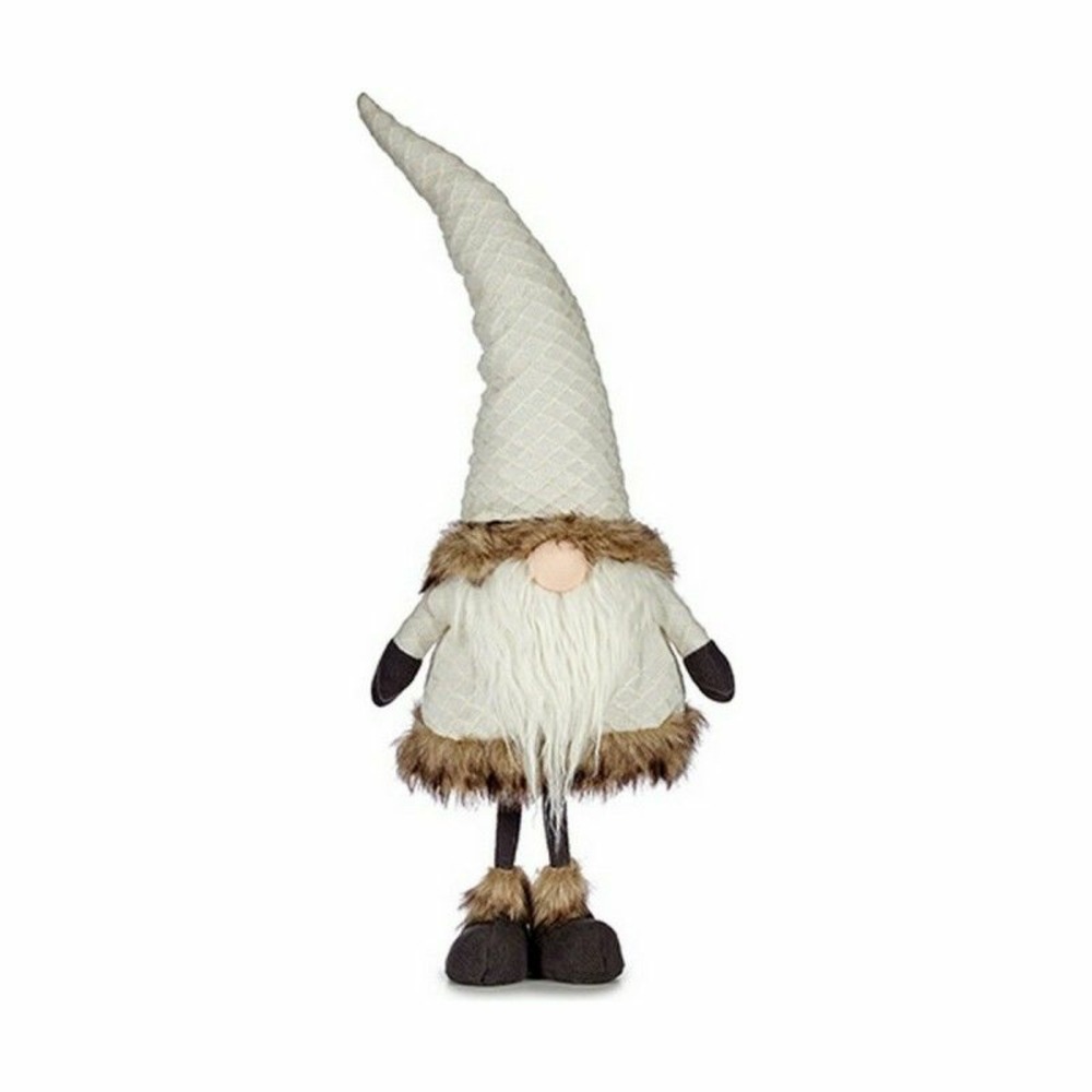 Figurine décorative blanc lutin polyester (19 x 90 x 27 cm)