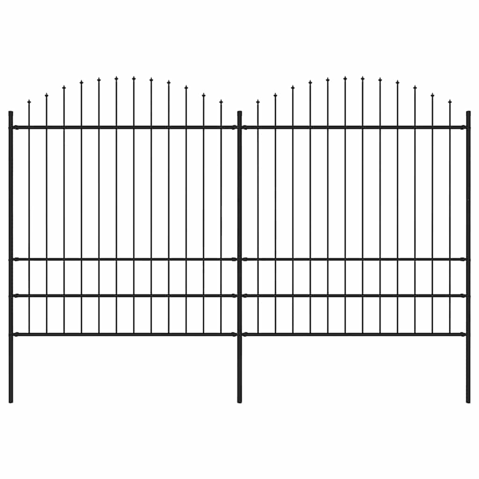 CLOTURE JARDIN A DESSUS E 47-(864771)
