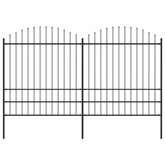 CLOTURE JARDIN A DESSUS E 47-(864771)