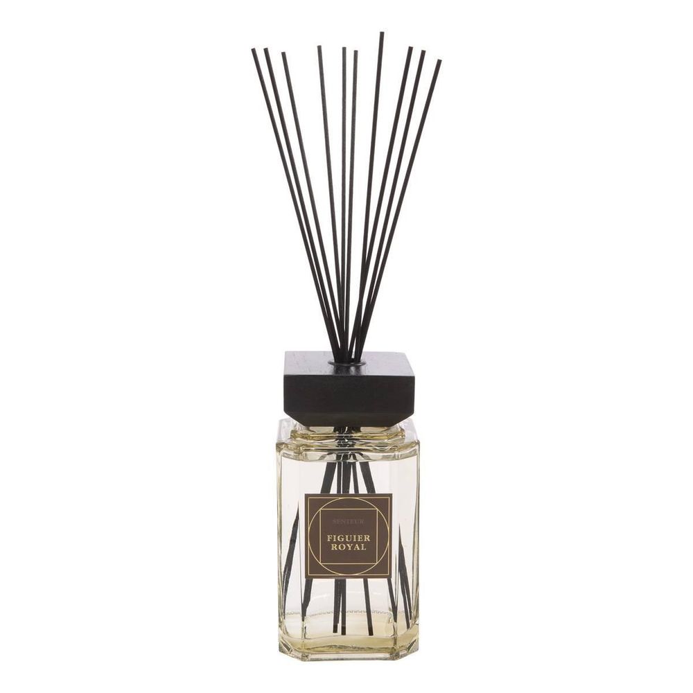 Diffuseur de parfum en verre 