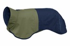 Veste imperméable étanche et coupe-vent sun shower™ avec passage pour la laisse. Couleur: midnight blue (marine/kaki), taille: xl