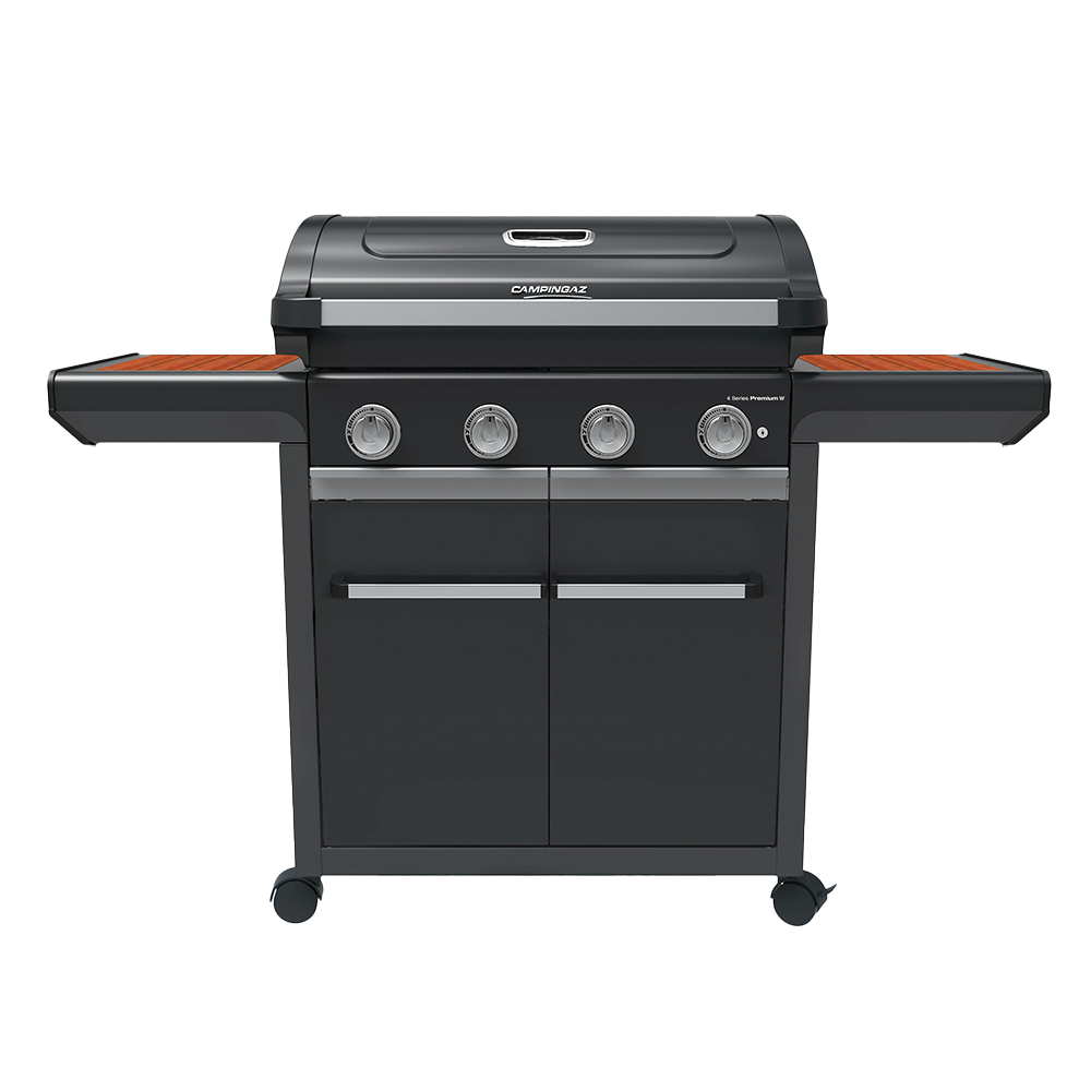 Barbecue à gaz premium 4w
