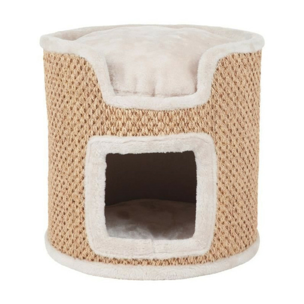 Trixie tour ria - h37 cm - gris clair - pour chat