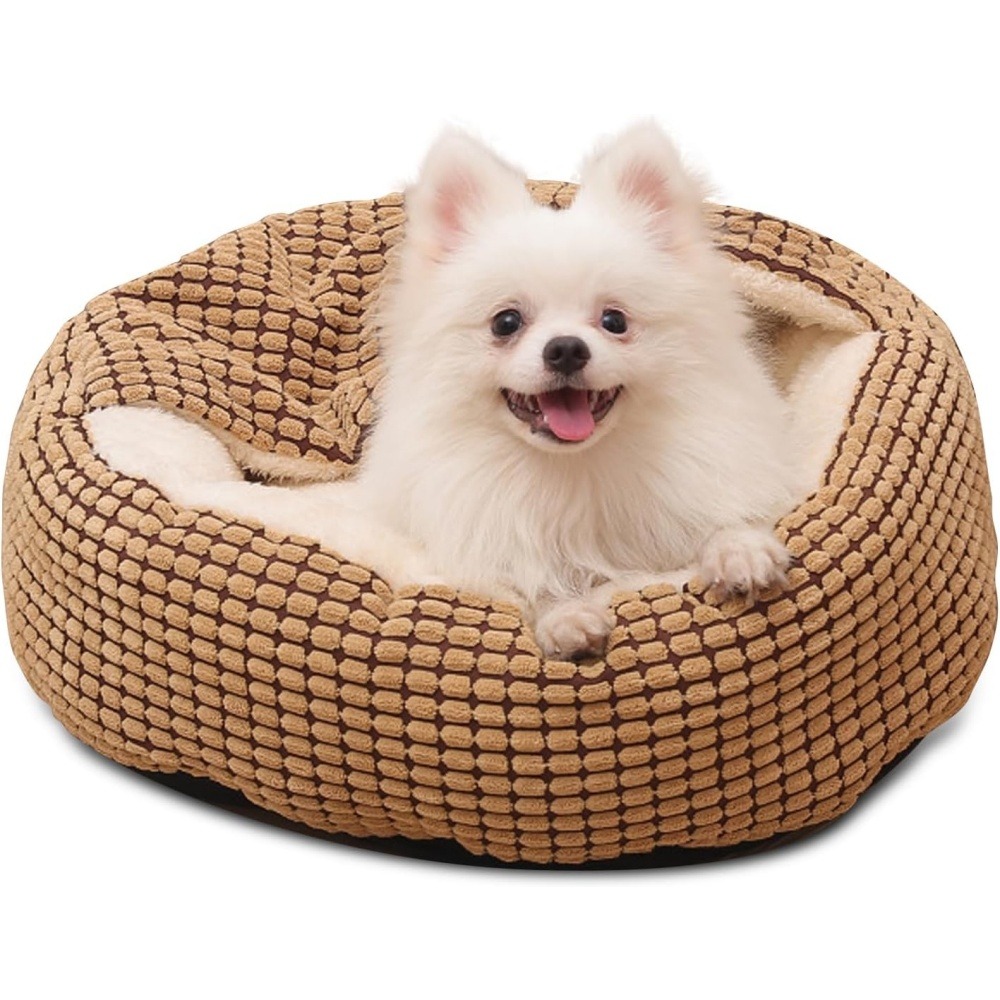 Marron lit pour chien