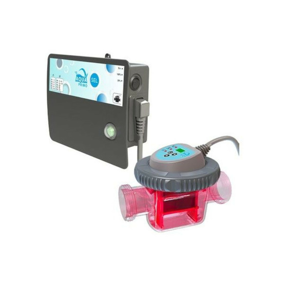 Electrolyseur sel piscine 50 m3 - pf10i113