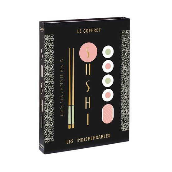 Coffret sushi 4 pièces