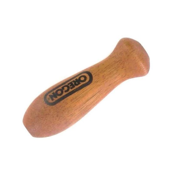 Manche pour lime de chaîne de tronçonneuse ø 4 mm - oregon - 534370