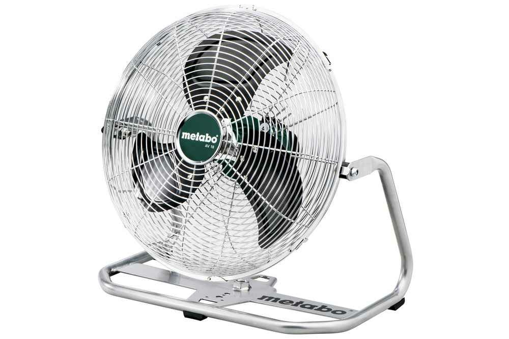 Ventilateur 18 v av 18 - pick+mix (sans batterie)