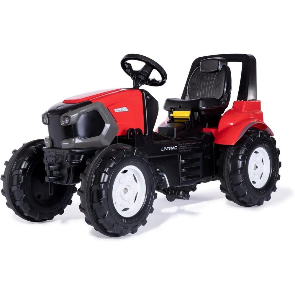 Rolly tracteur farmtrac lintrac rouge