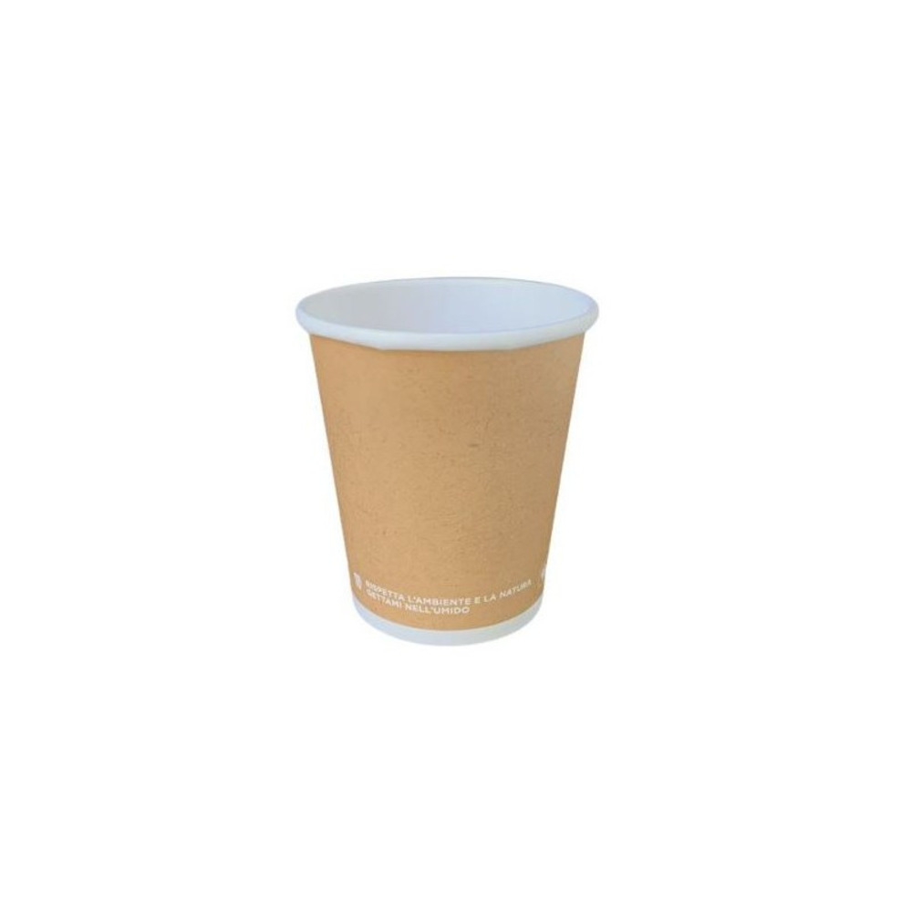 Tasse avana 8oz 240 ml - lot de 50 - sdg