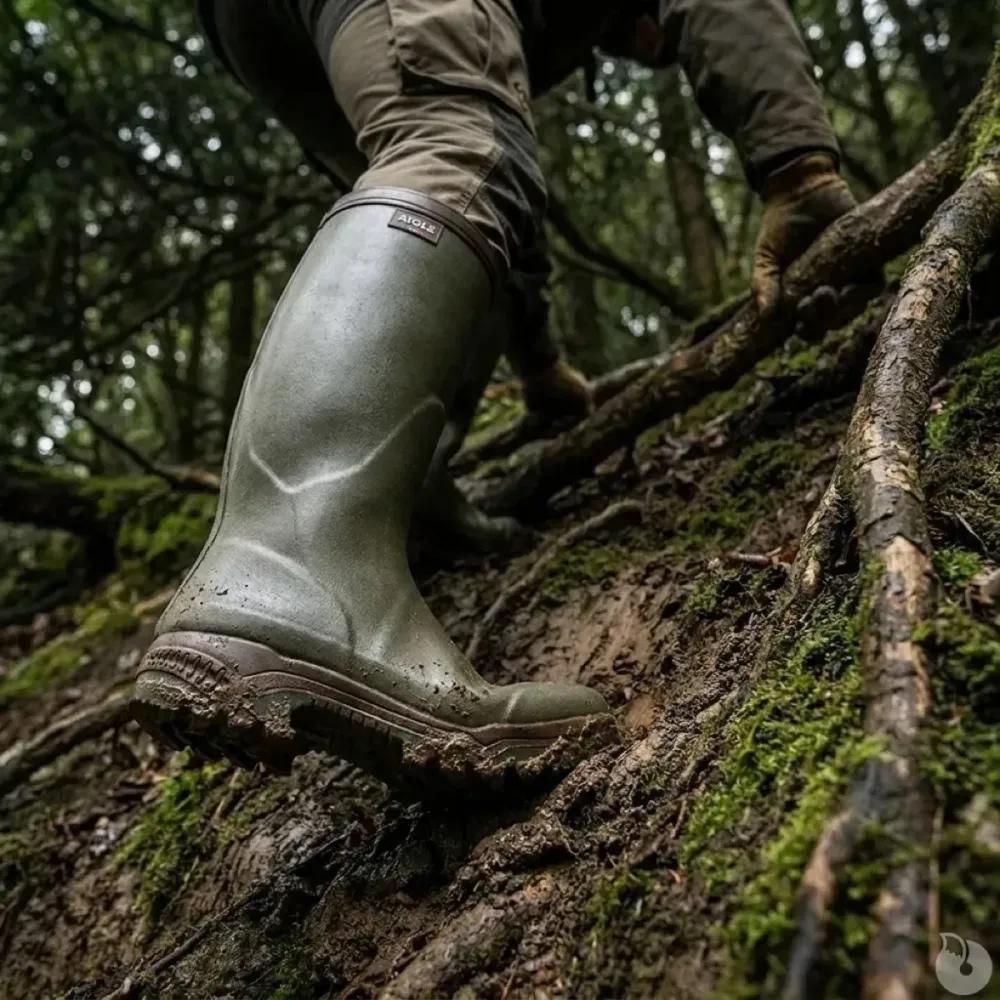 Bottes parcours 2 ultra confort