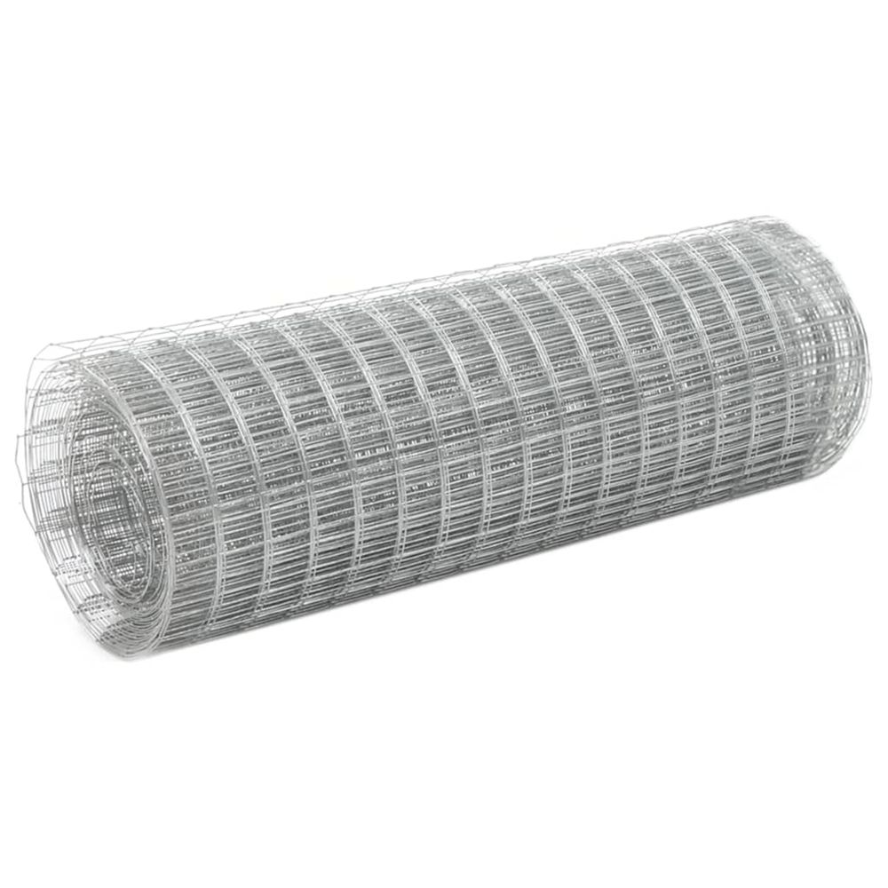GRILLAGE POUR VOLIERE ACIER 7-(862850)
