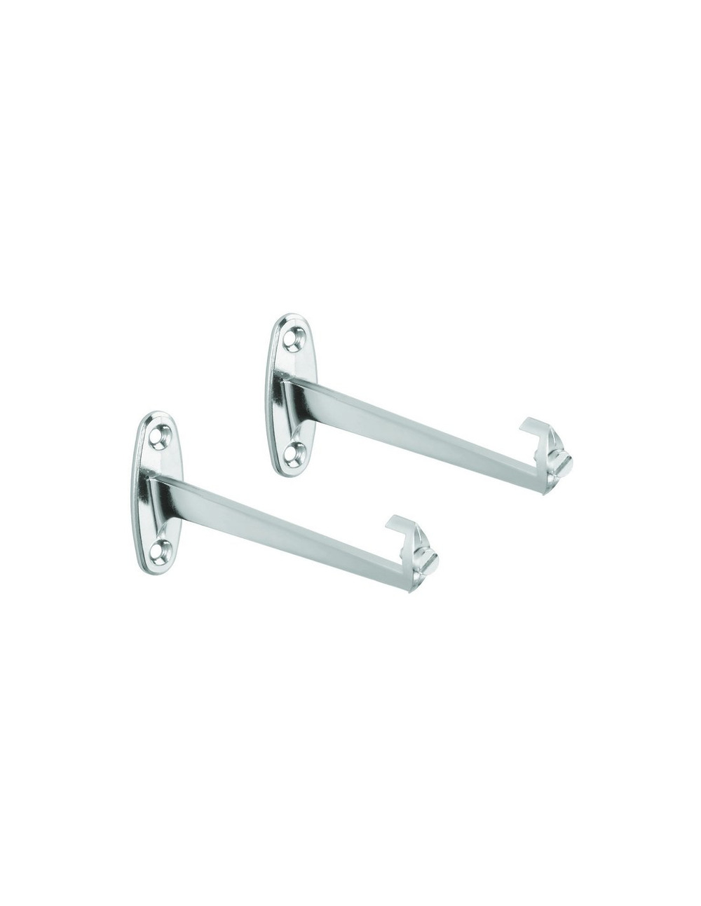 Support tablette fixe 12 cm /2