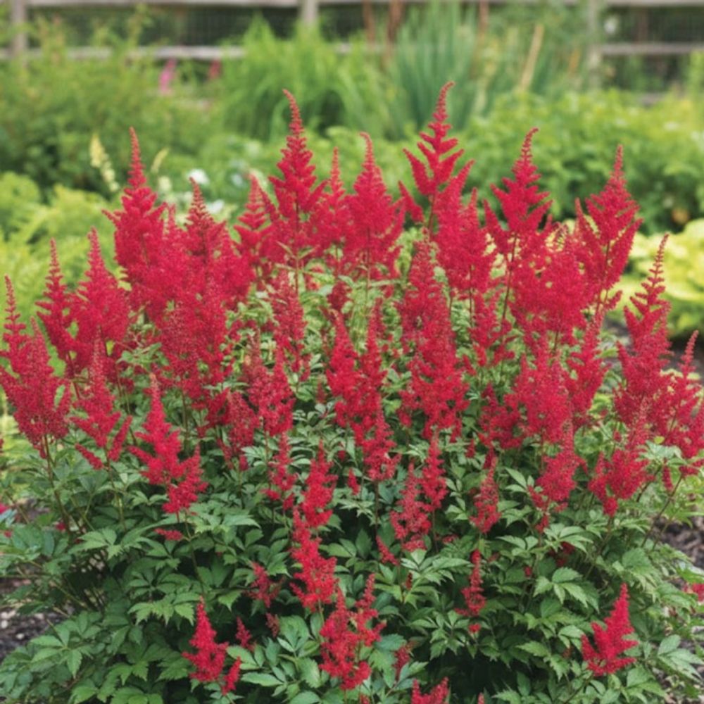 Astilbe d'arends fanal lot de 5 godets