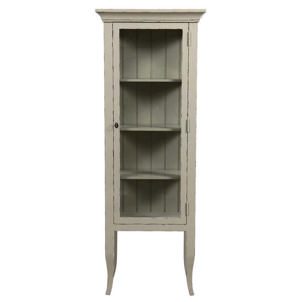 Vaisselier bois gris - interior's