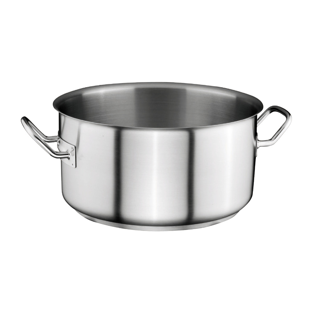 Casserole en inox - kn - redfox