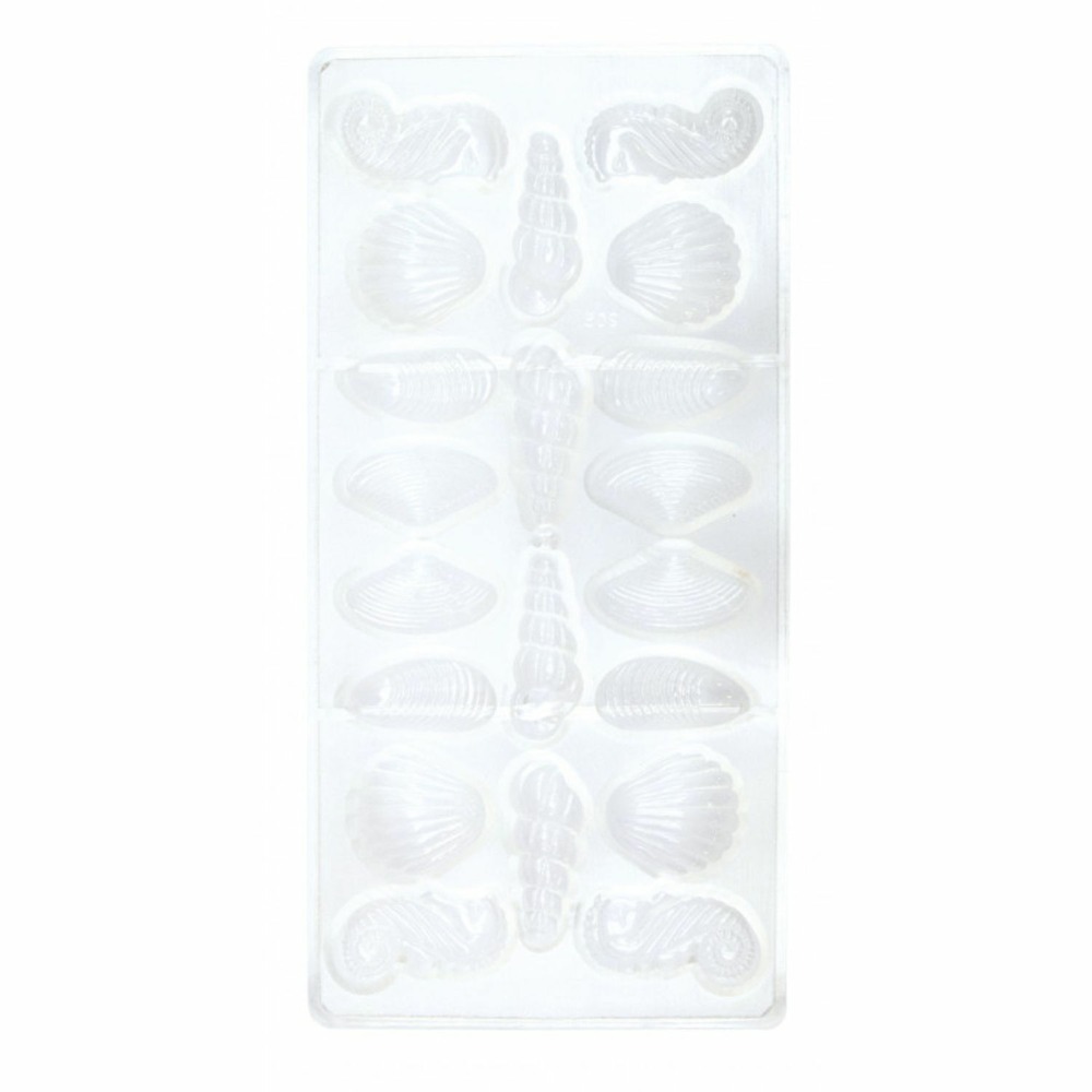 Moule rigide pour fritures en chocolat