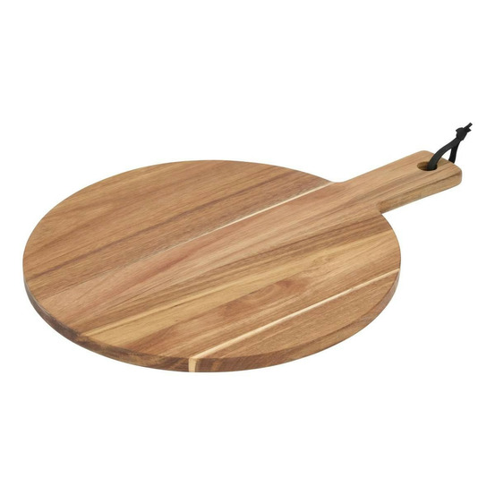 Planche de présentation en bois