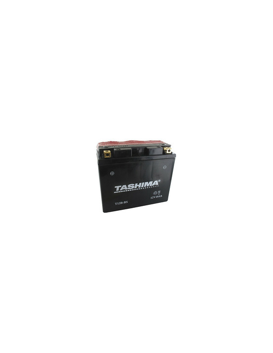 Batterie moto plomb 12v 10a batterie moto étanche 12v 10a, sans entretien - générique