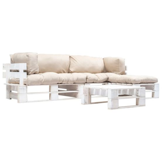 VIDAXL SALON DE JARDIN PA 8-(917650)