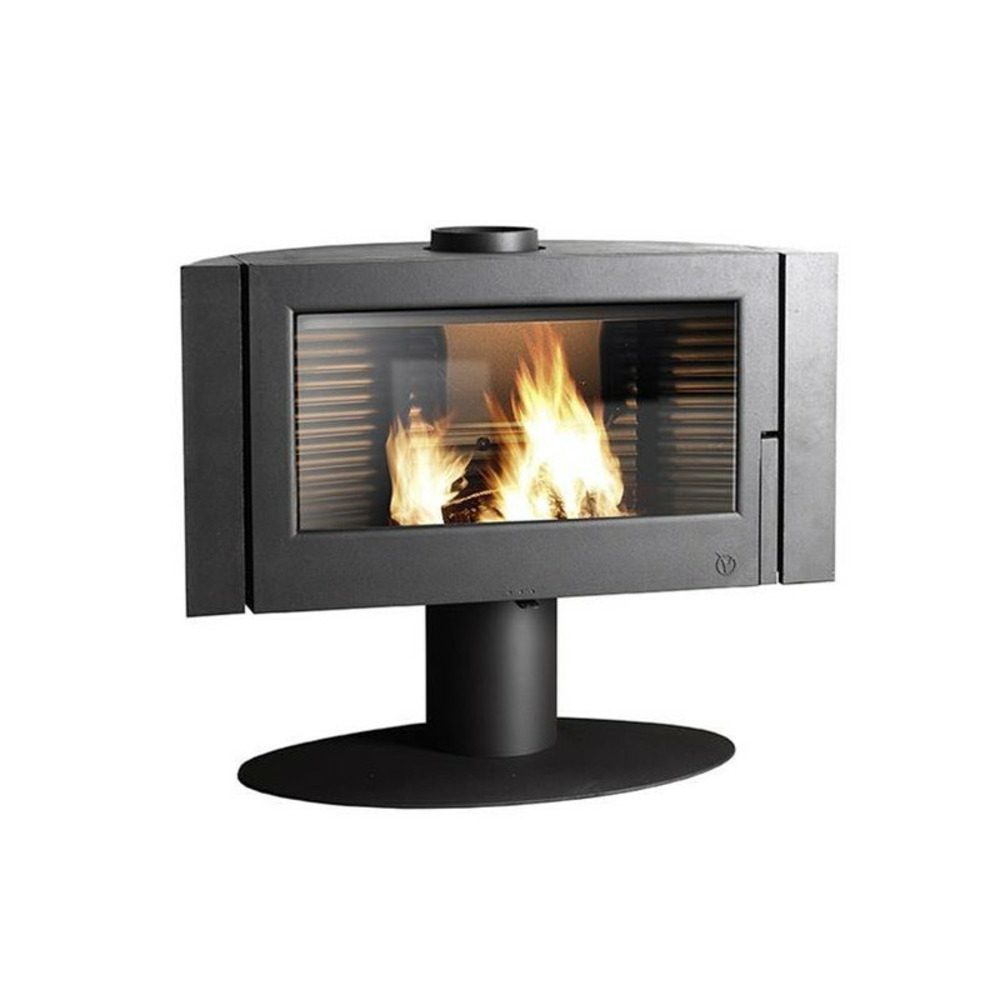 Poêle à bois fonte antaya invicta - p611444